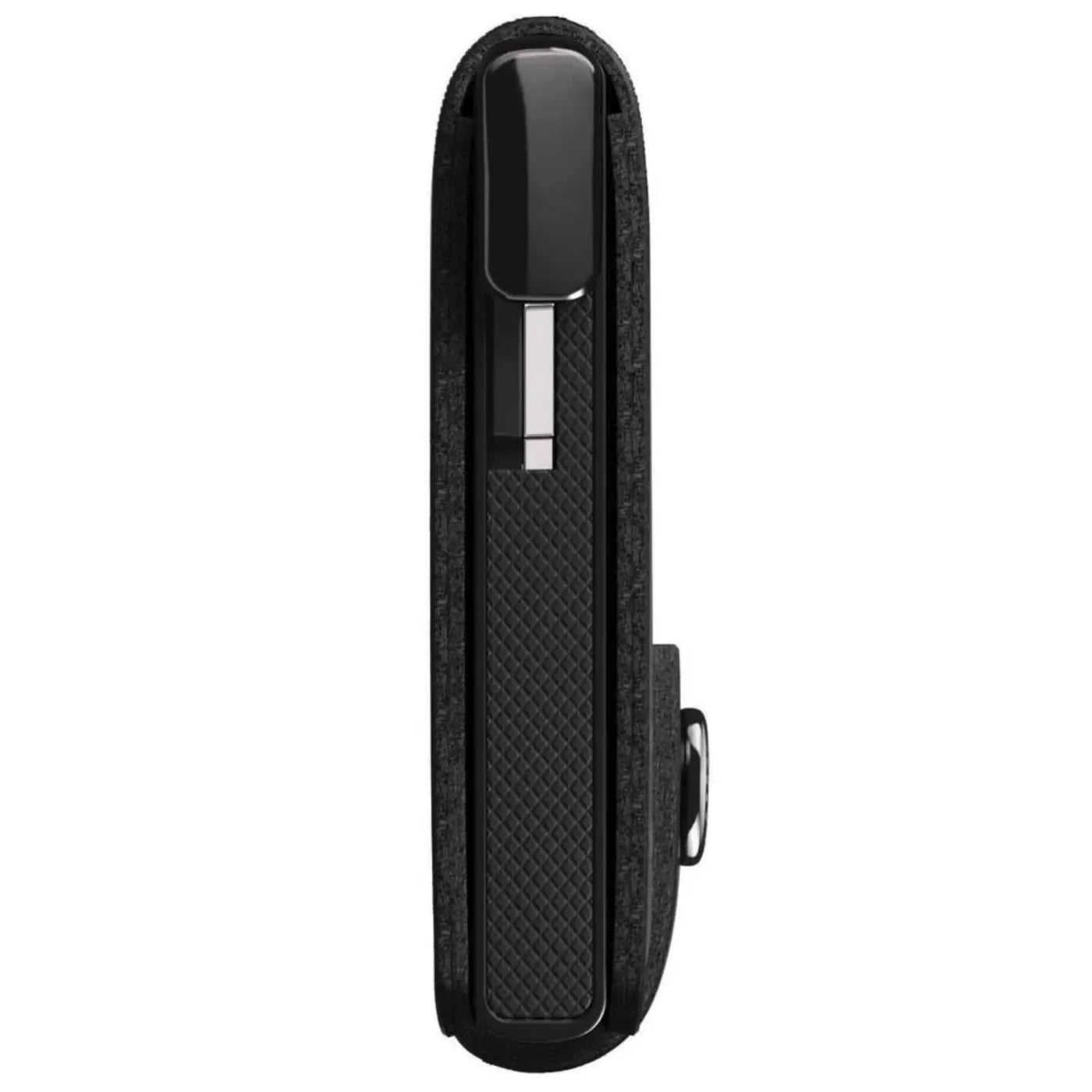Secrid Premium+ Miniwallet Compact RFID Wallet - Dusk Black