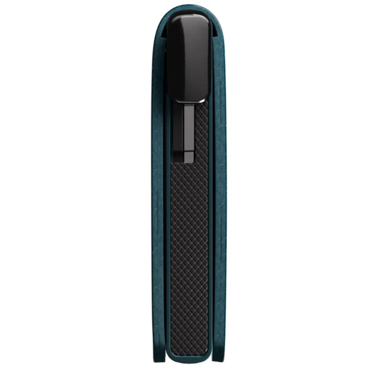 Secrid Premium+ Slimwallet Compact RFID Wallet - Basco Teal+