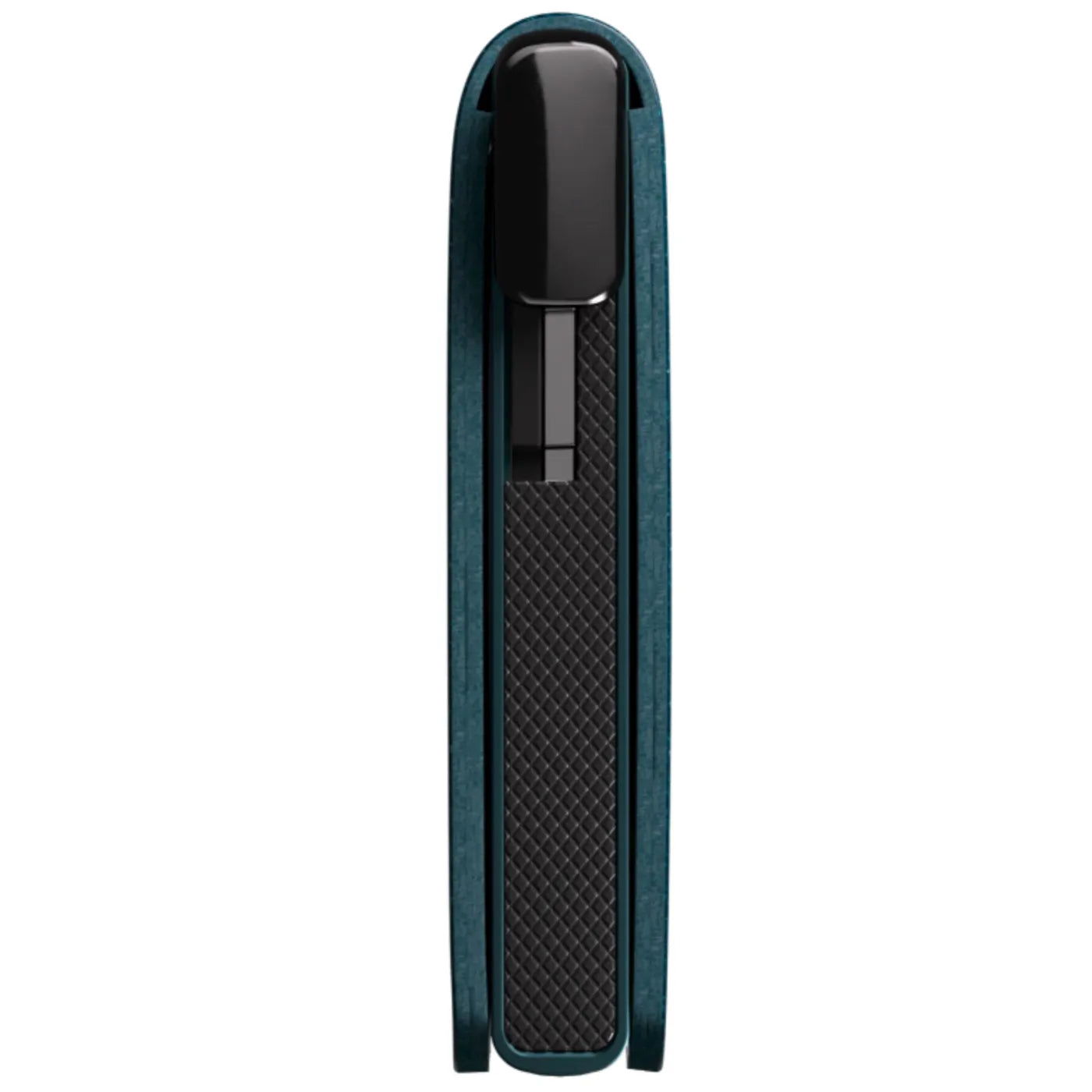 Secrid Premium+ Slimwallet Compact RFID Wallet - Basco Teal+