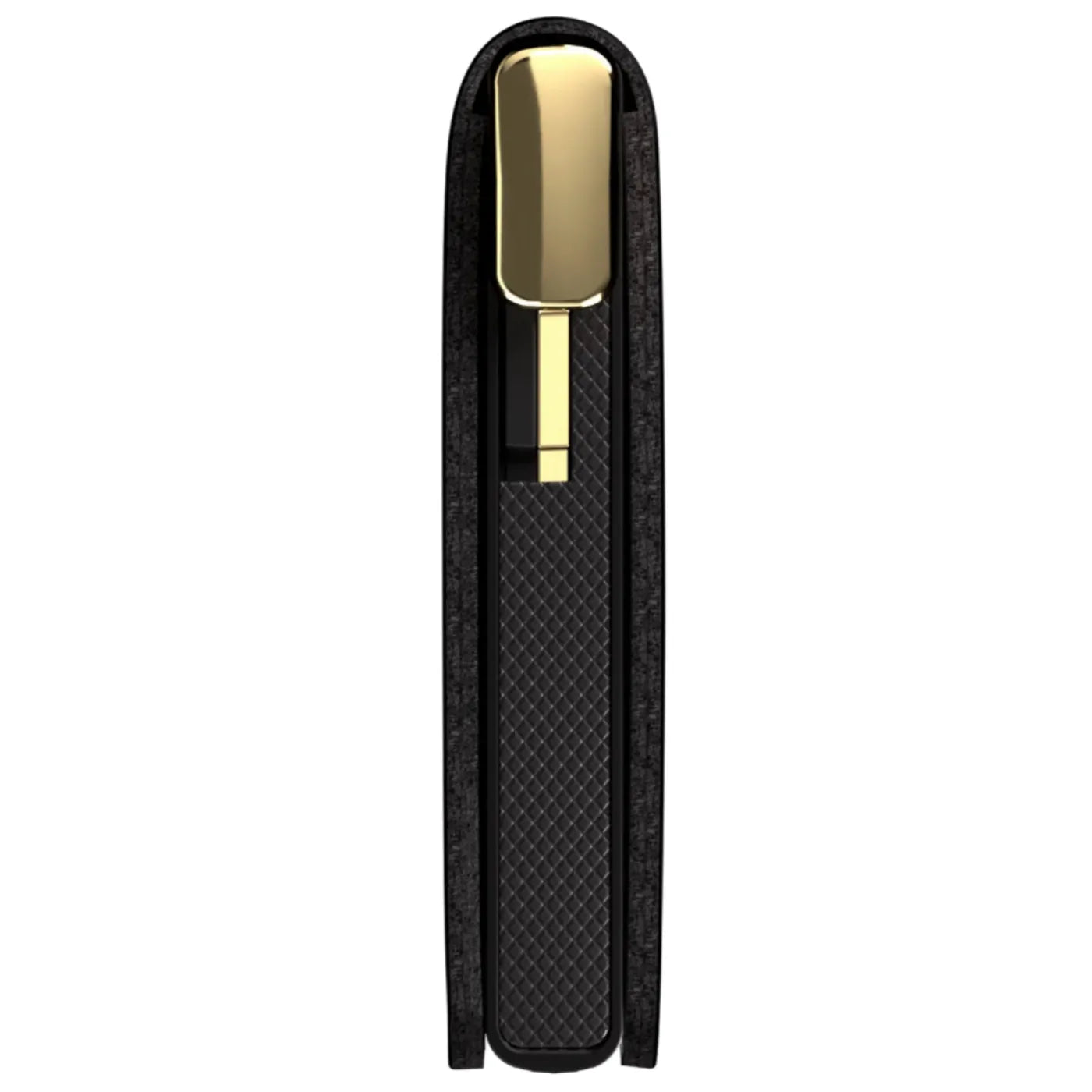 Secrid Premium+ Slimwallet Compact RFID Wallet - Emboss Diamond Black+