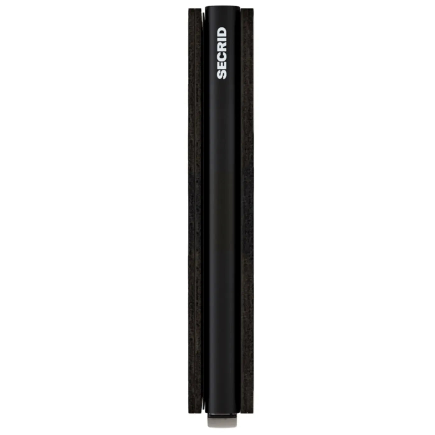 Secrid Slimwallet Compact RFID Wallet - Black Crisple