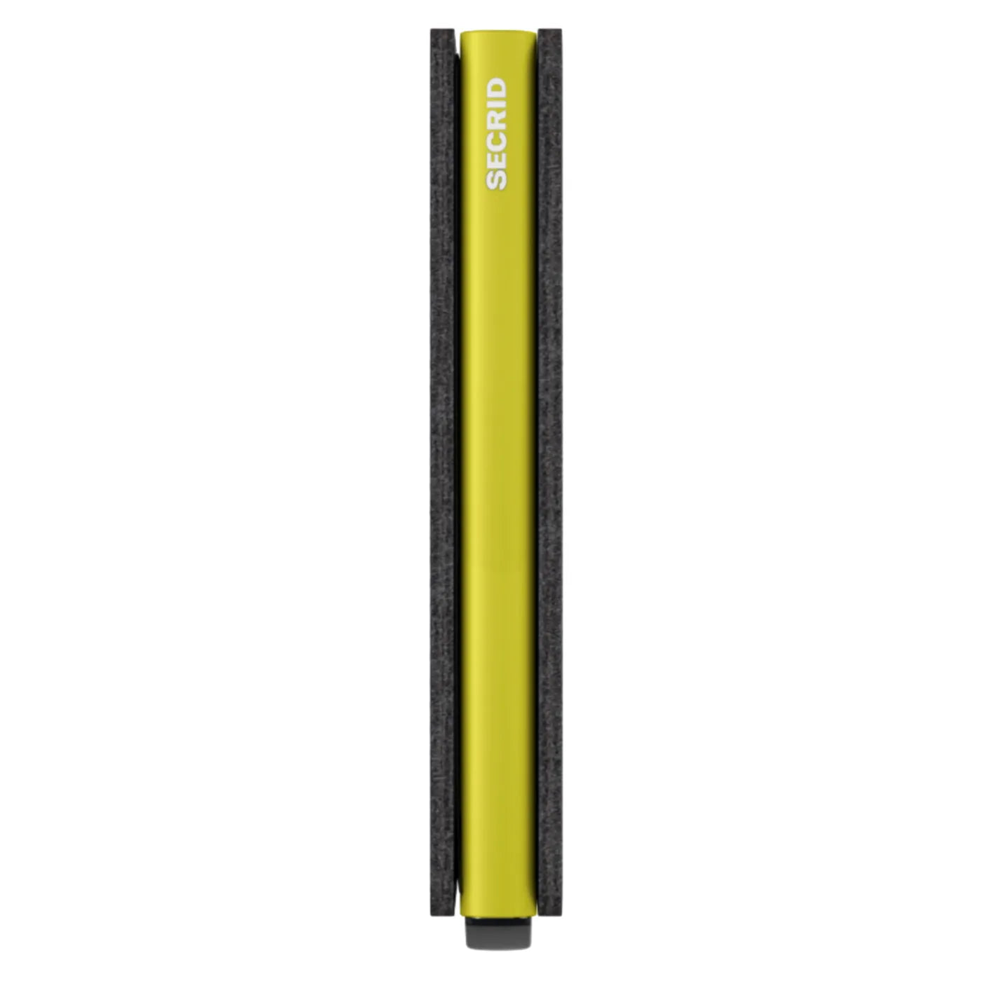 Secrid Slimwallet Compact RFID Wallet - Matte Green / Lime