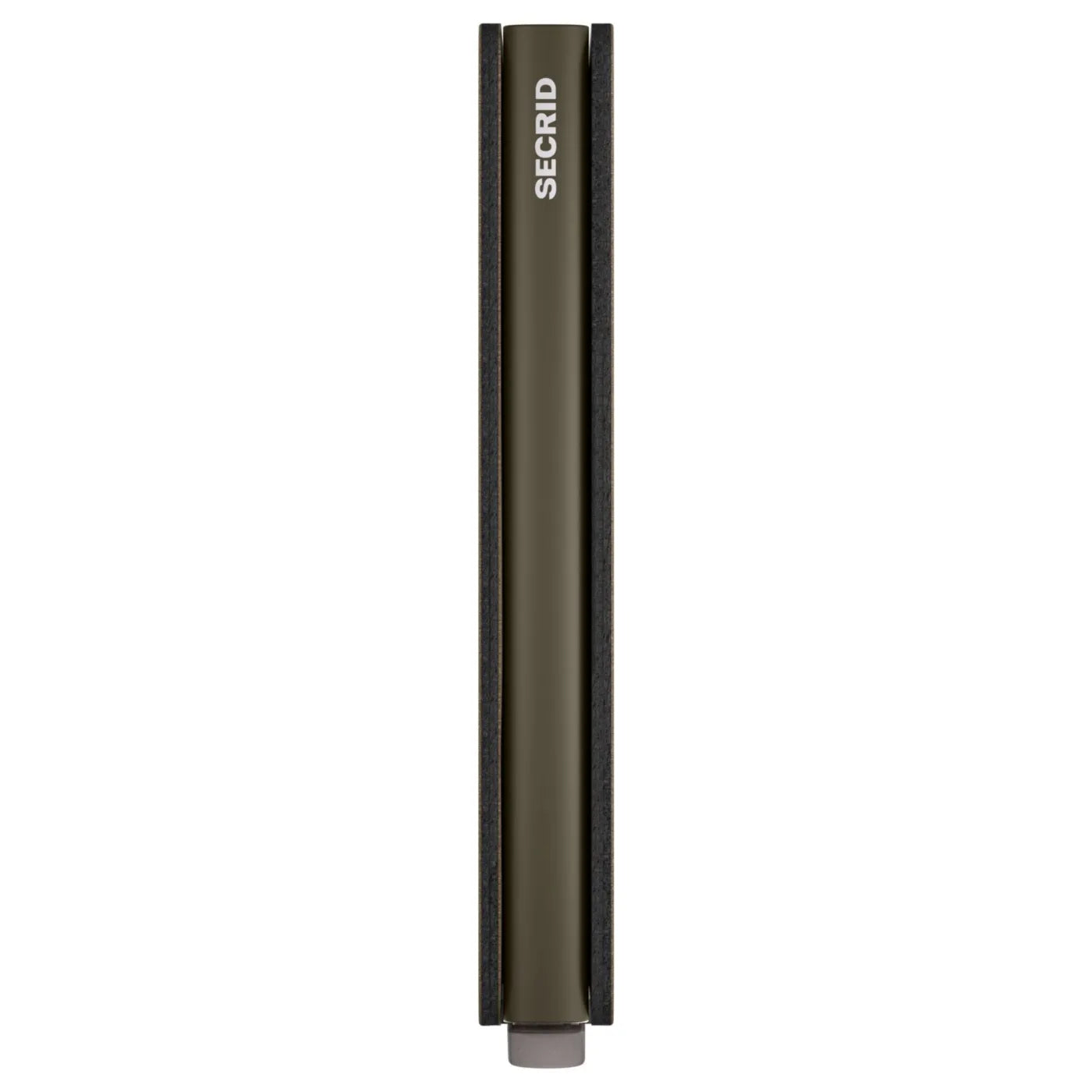 Secrid Slimwallet Compact RFID Wallet - Matte Satin Bronze