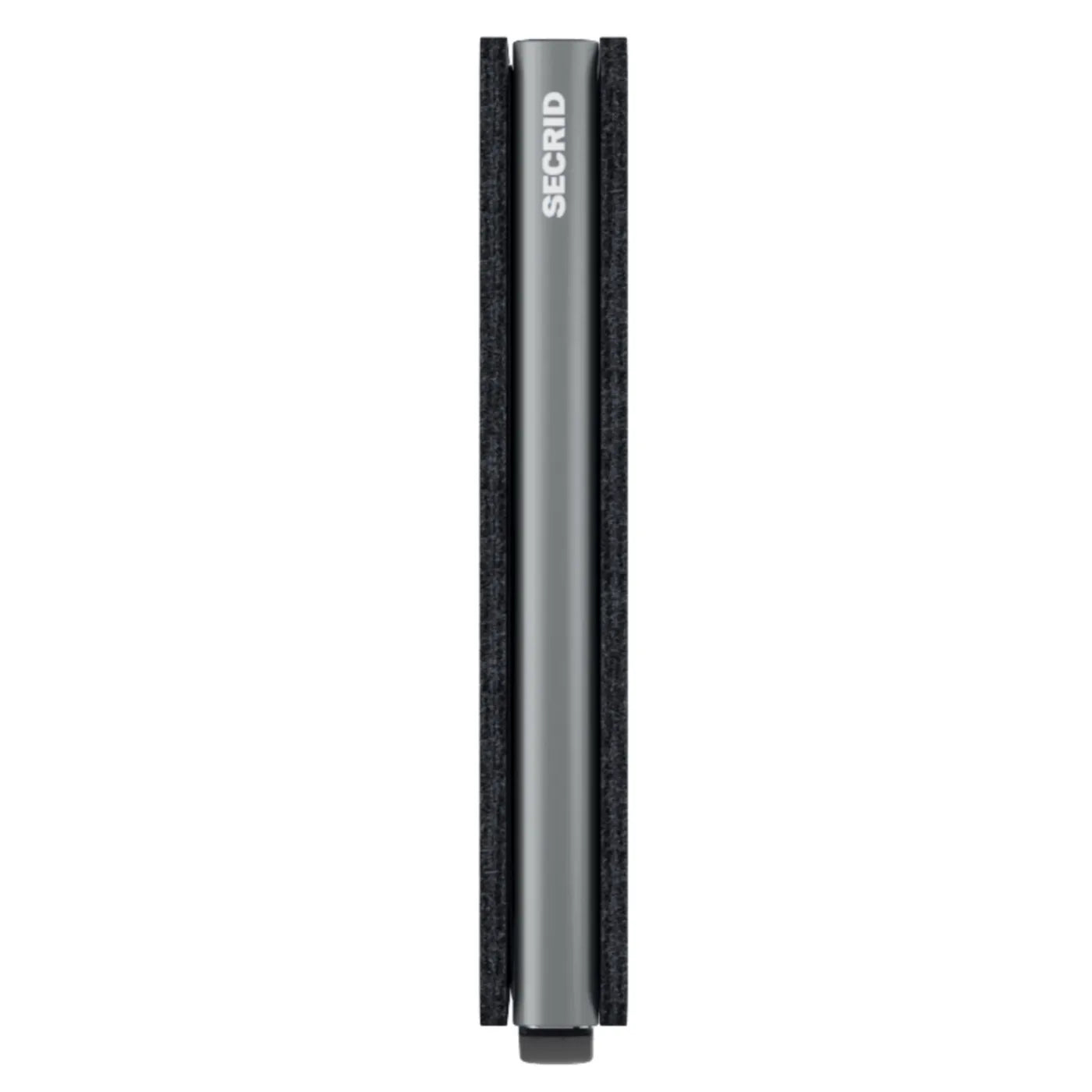 Secrid Slimwallet Compact RFID Wallet - Optical Black-Titanium