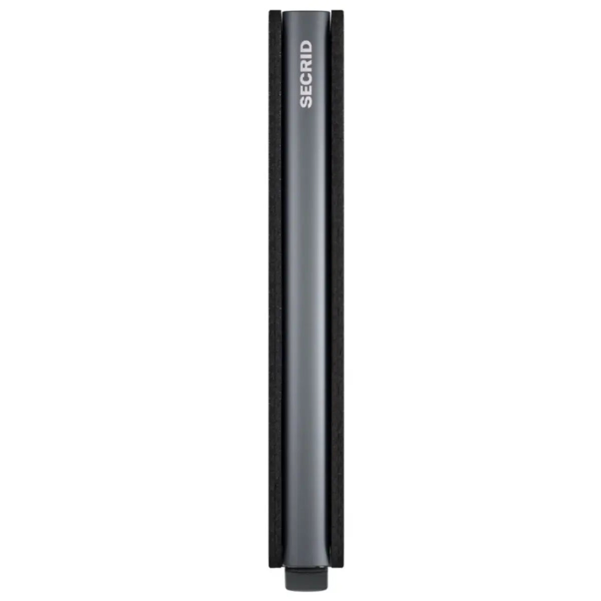 Secrid Slimwallet Compact RFID Wallet - Optical Grey-Yellow