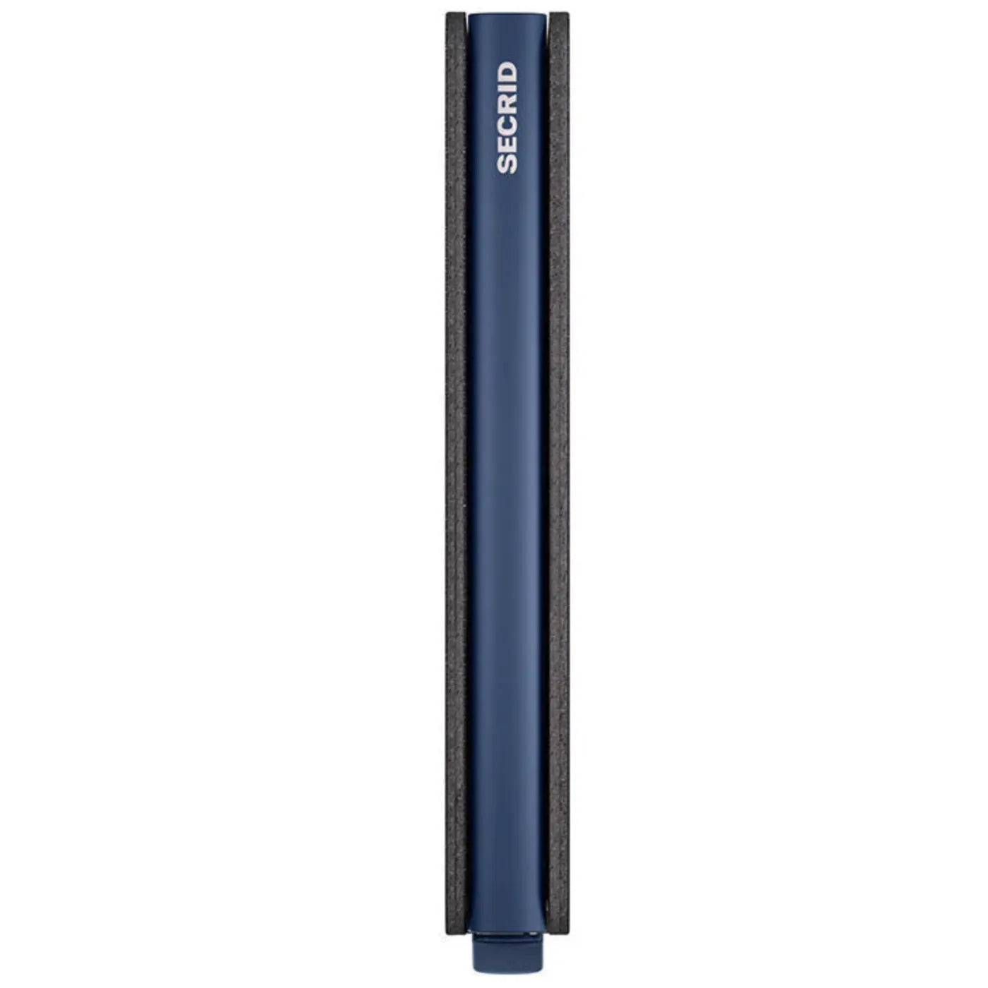 Secrid Slimwallet Compact RFID Wallet - Original Black-Navy