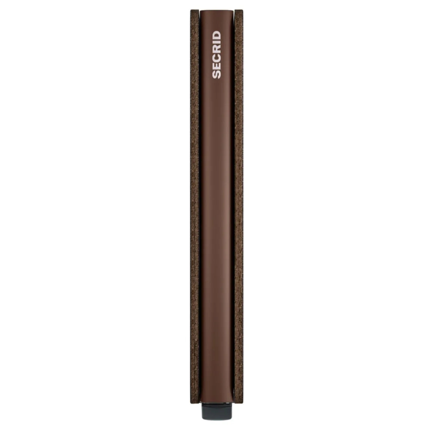 Secrid Slimwallet Compact RFID Wallet - Original Chocolate