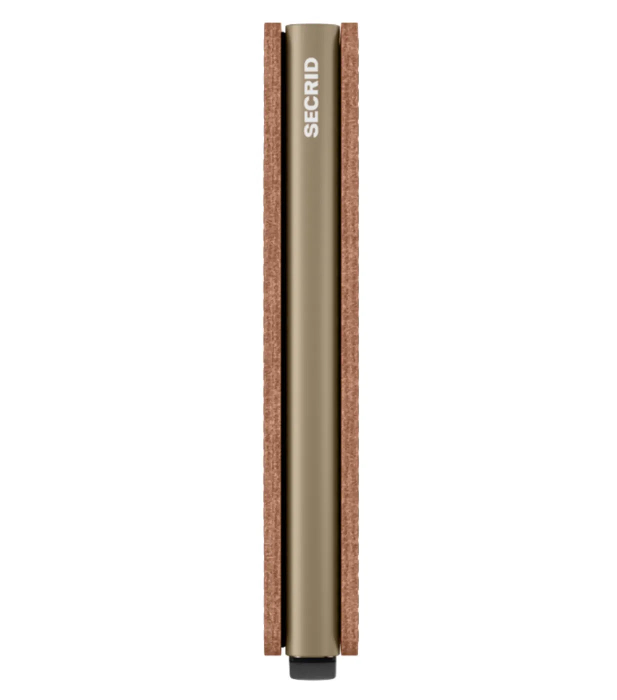 Secrid Slimwallet Compact RFID Wallet - Veg Tanned Caramello / Sand