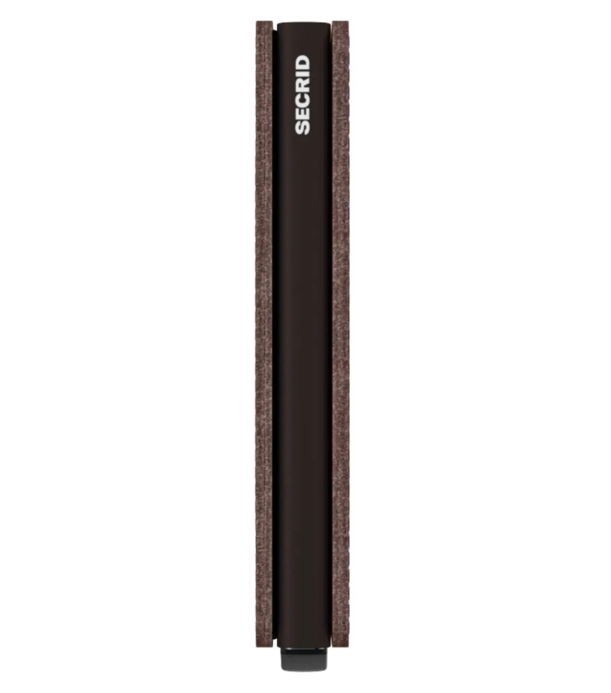 Secrid Slimwallet Compact RFID Wallet - Veg Tanned Espresso / Brown
