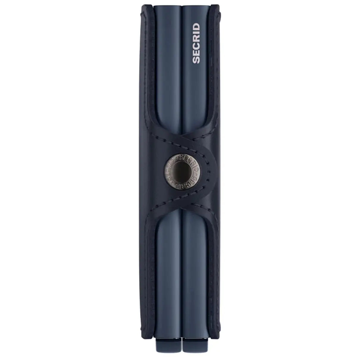 Secrid Twinwallet Compact RFID Wallet - Original Navy-Navy