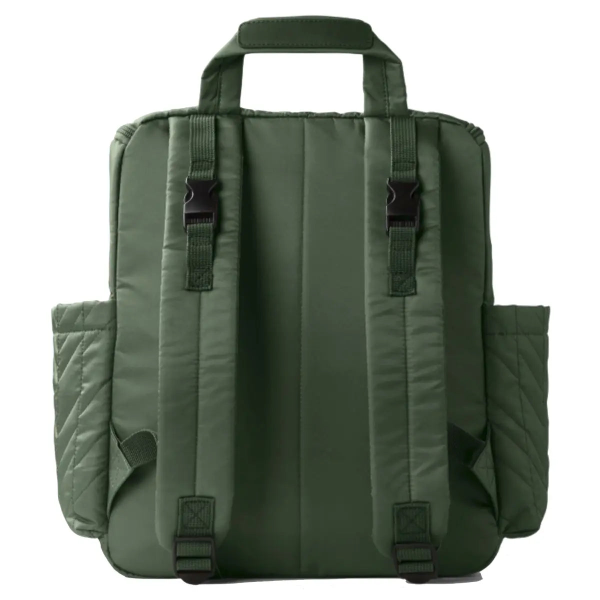 Cushioned shoulder straps