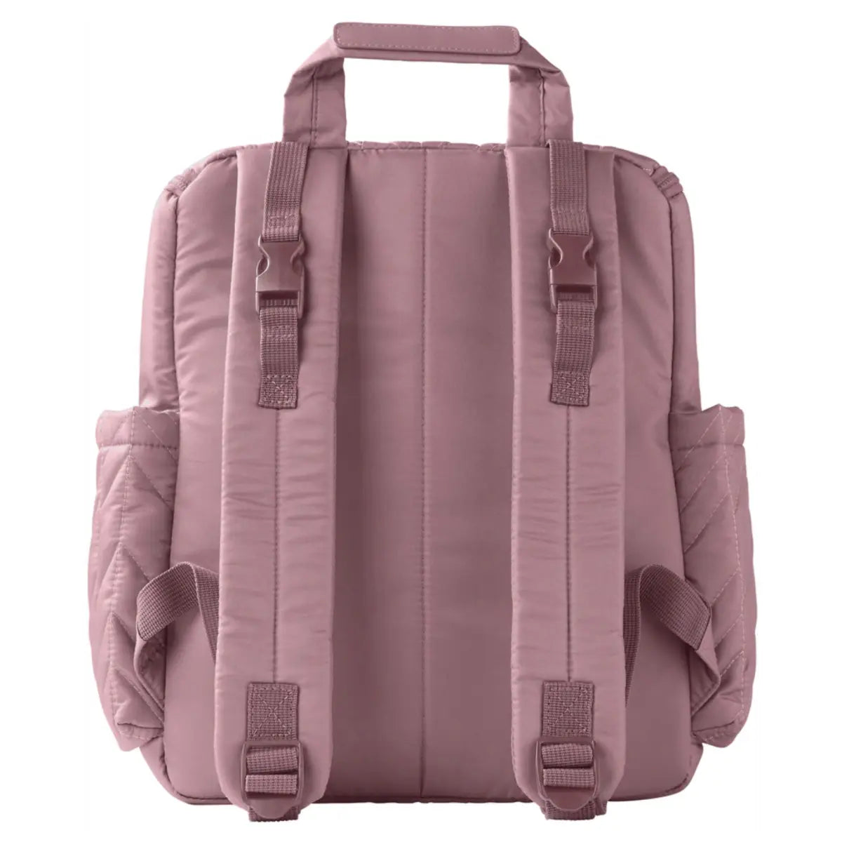 Cushioned shoulder straps