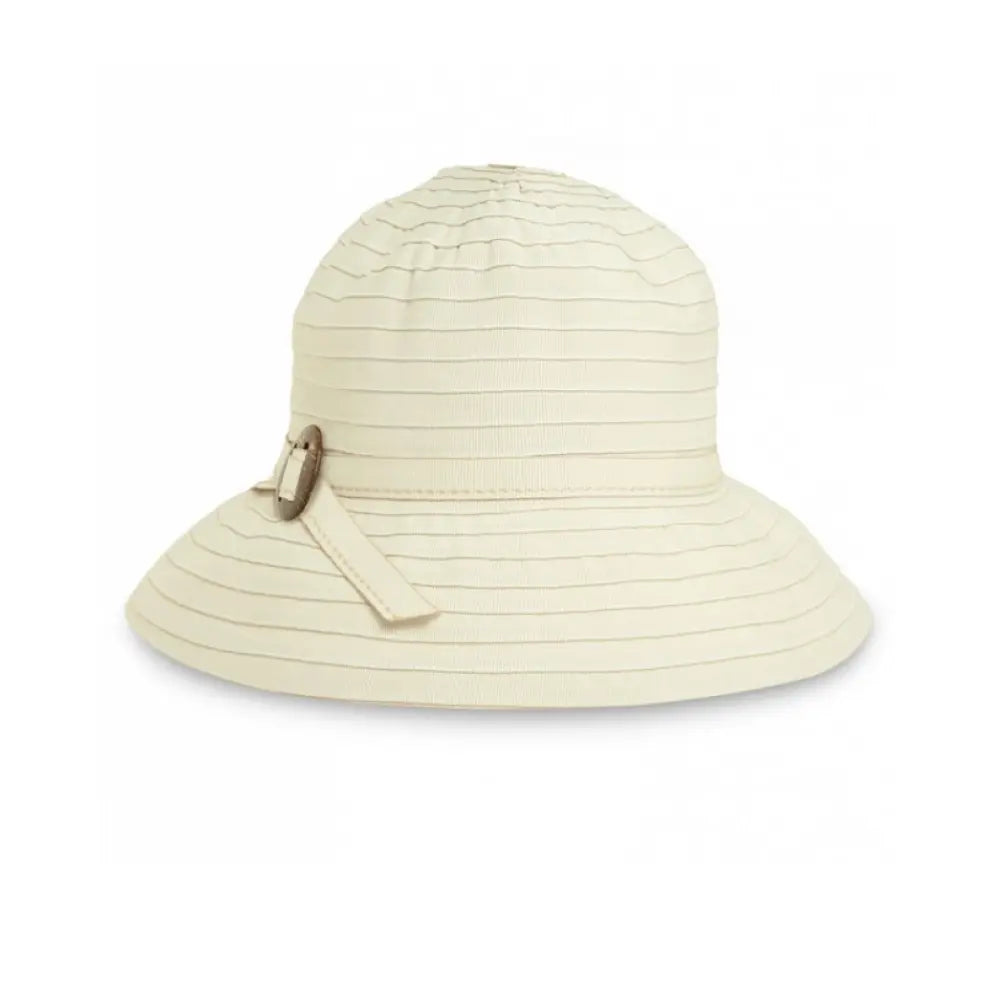 Emma Bucket Hat - Cream