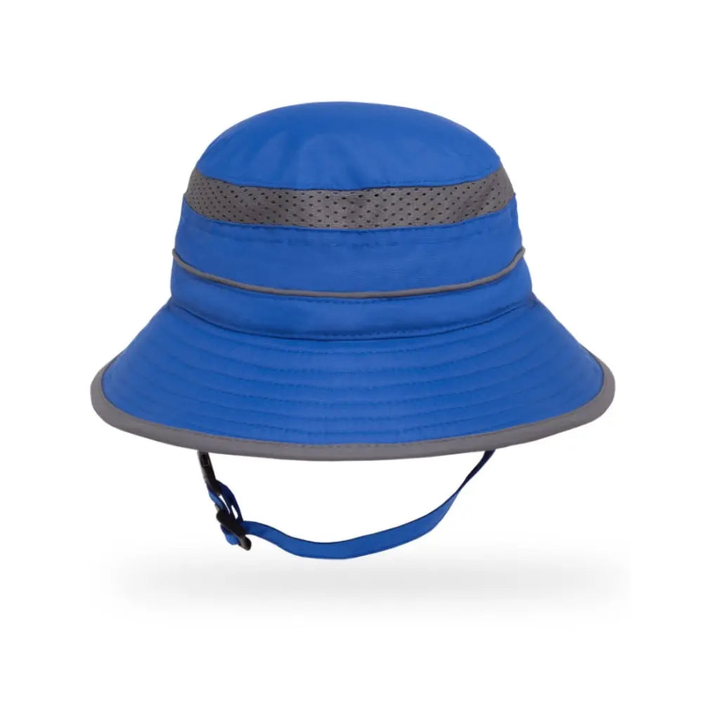 Sunday Afternoon Kids Fun Bucket Hat - Royal Blue : Baby