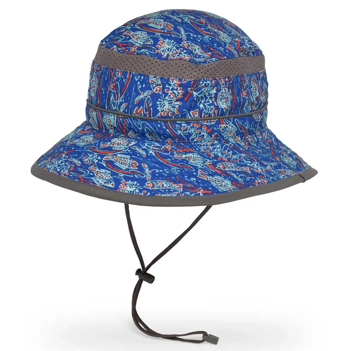 Sunday Afternoons Kids Fun Bucket Hat - Wild River (Child 3 - 6 Years)