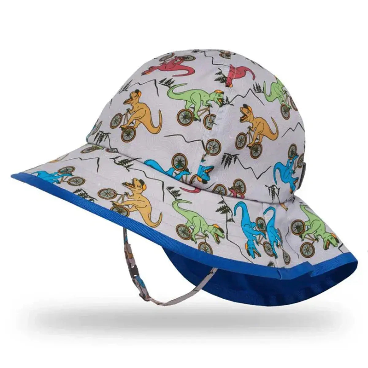 Sunday Afternoons Kids Play Hat - Dino Biker (Baby 6 - 24 Months)