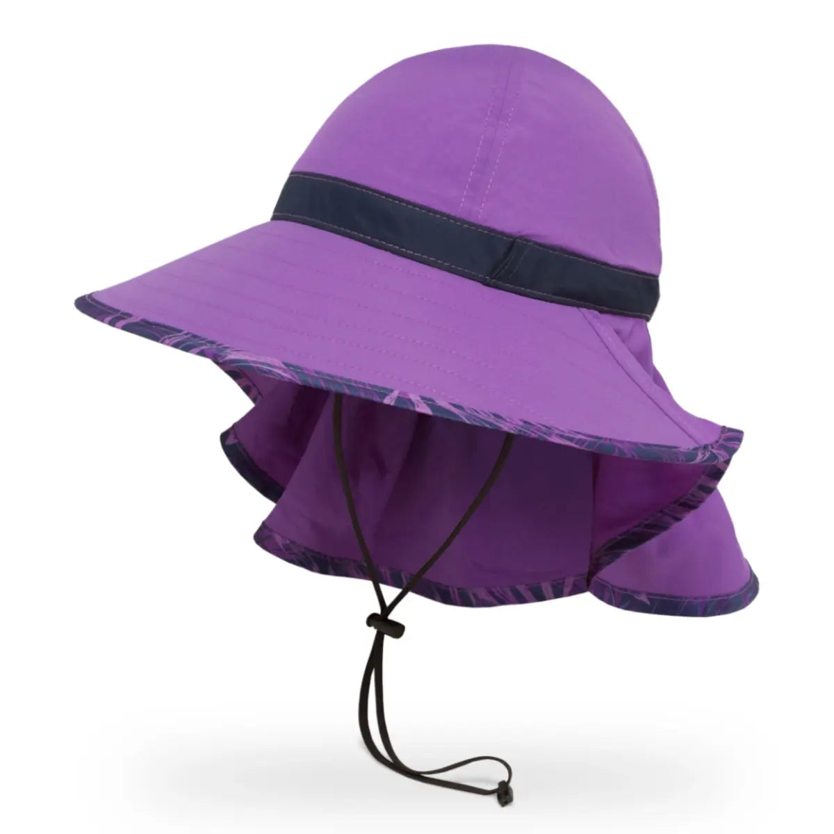 Sunday Afternoon Shade Goddess - Dark Violet (Medium / Large)