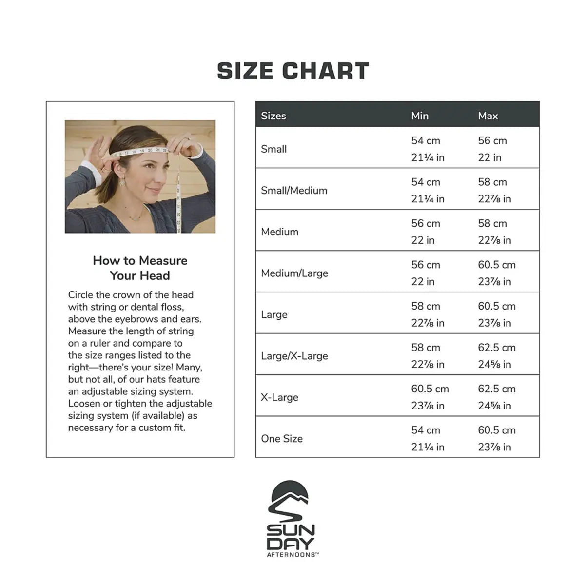 Sunday Afternoons Sun Guide Cap - Sandstone (Small / Medium)