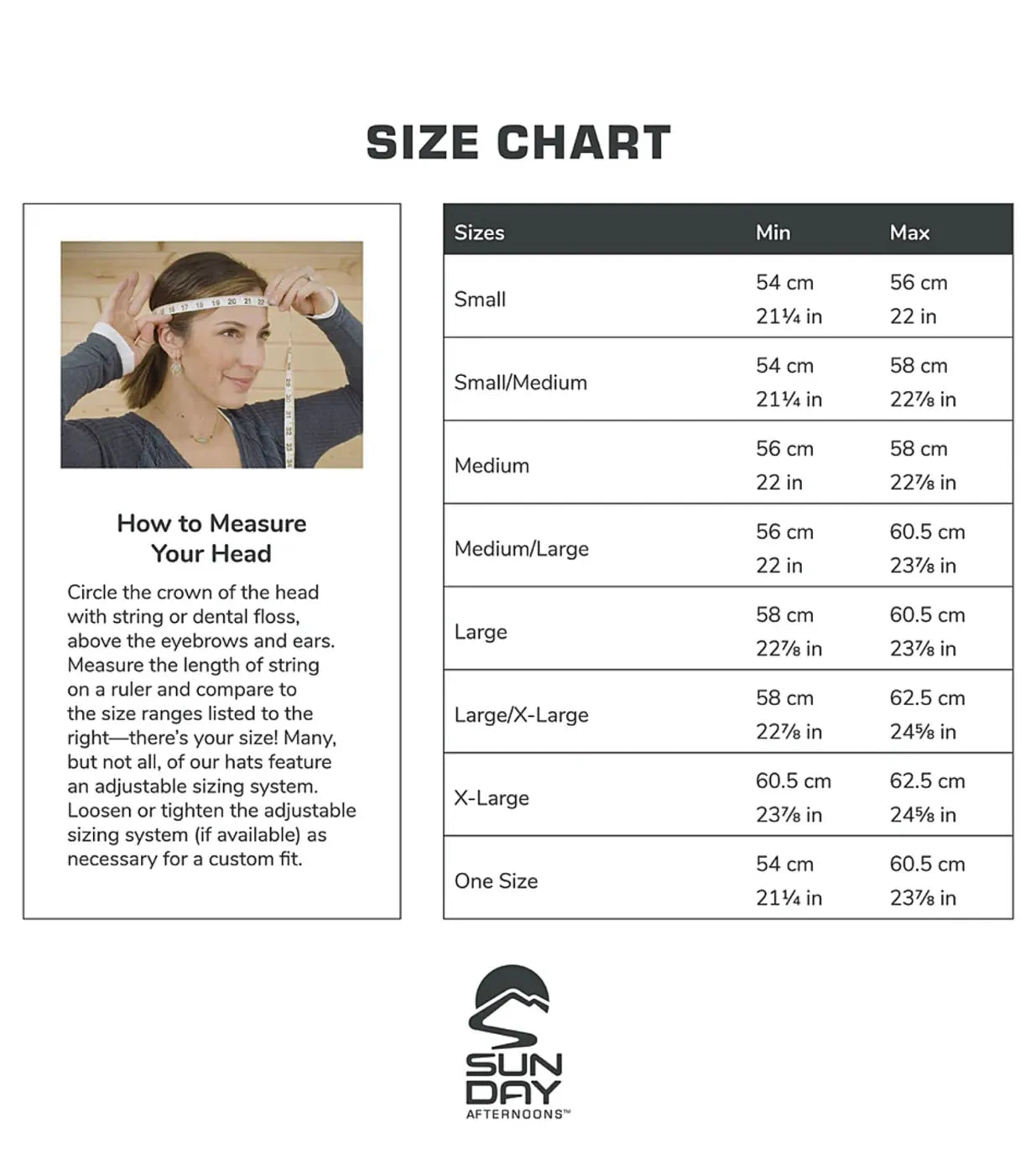 Sunday Afternoons Sun Guide Cap - Sandstone (Small / Medium)
