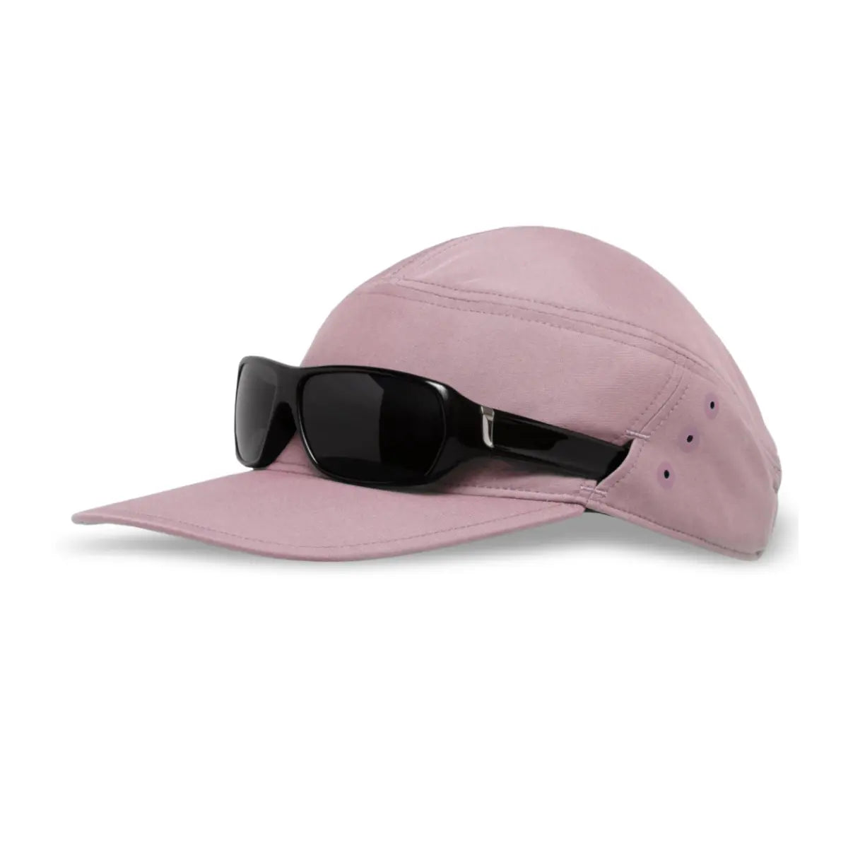 Sunglass Lock keeps glasses in place (sunglasses not included)