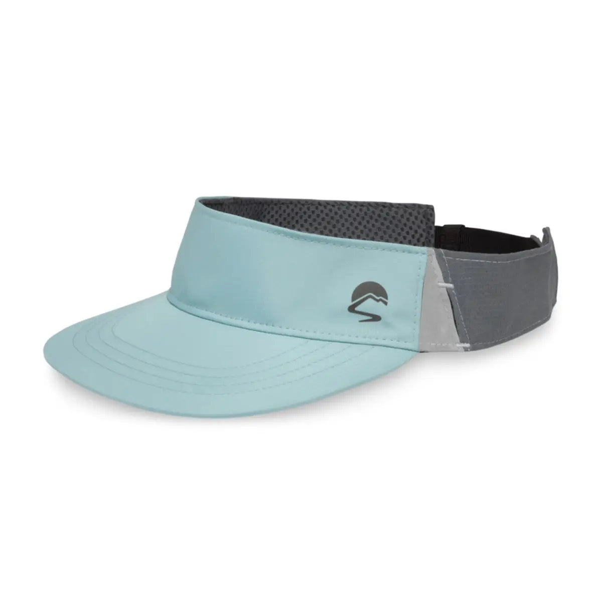 Sunday Afternoons VaporLite Rush Visor - Stone Blue