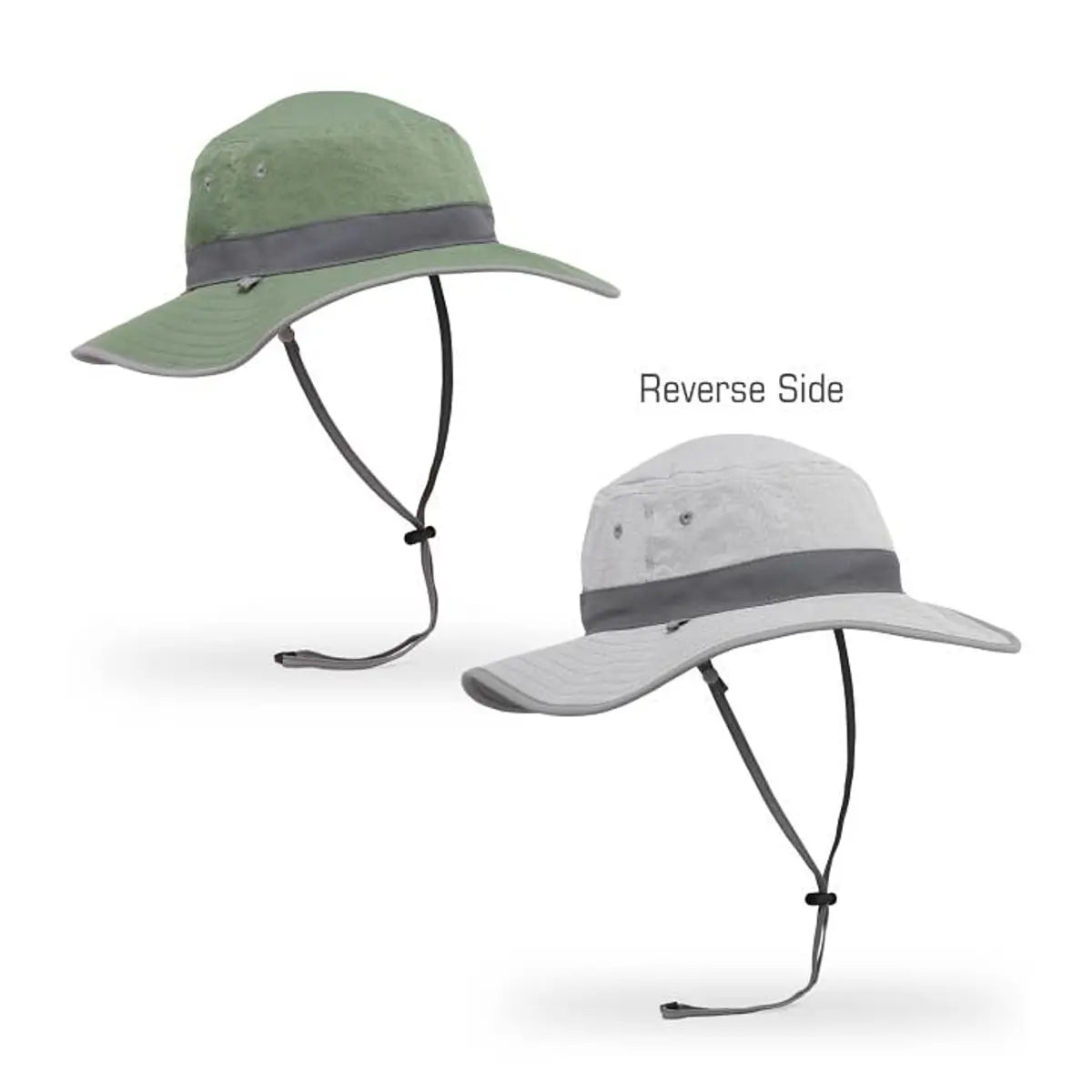 Sunday Afternoons Clear Creek Boonie Hat - Eucalyptus / Pumice