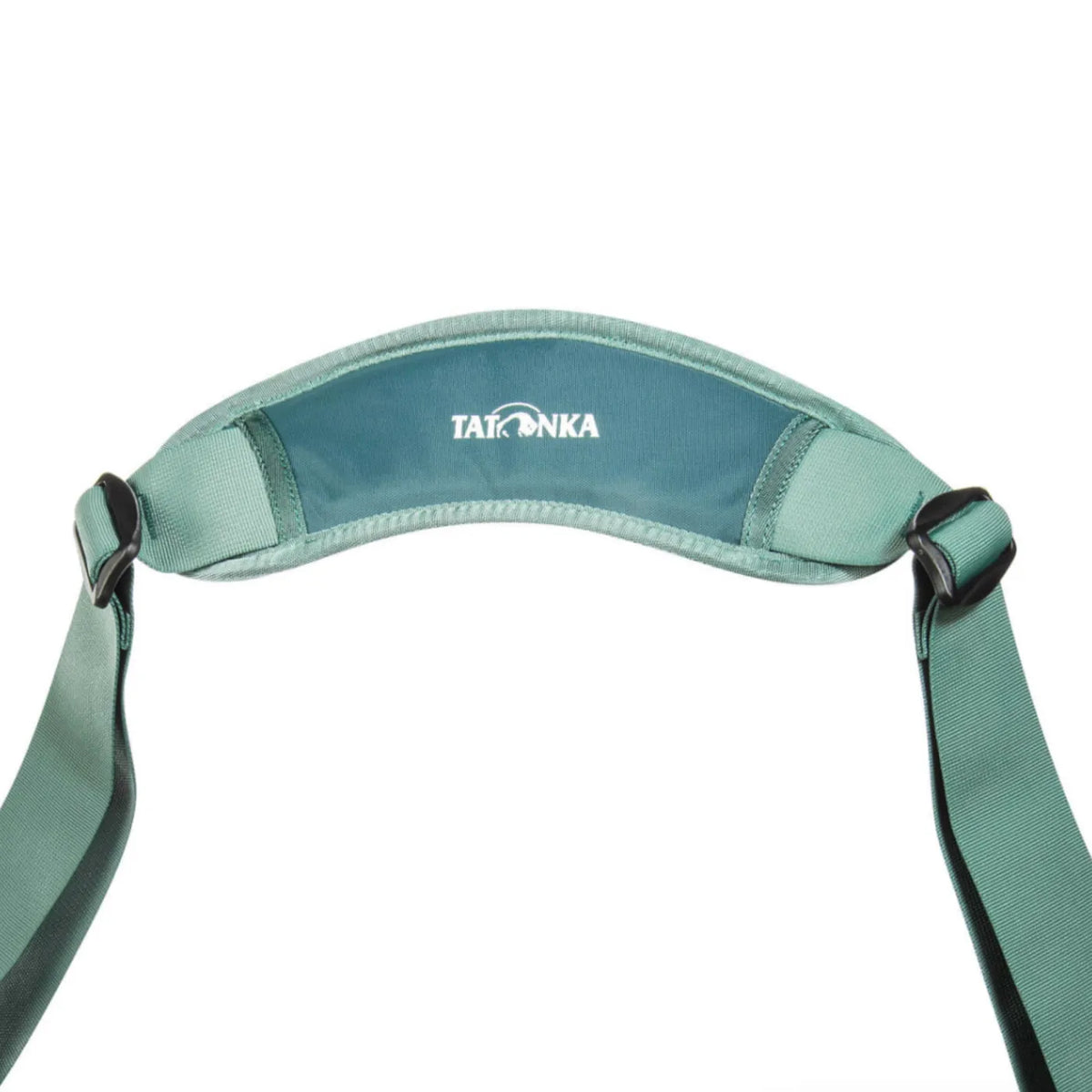 Tatonka 35L Flight Barrel Bag - Carry-On Duffel Backpack - Sage Green
