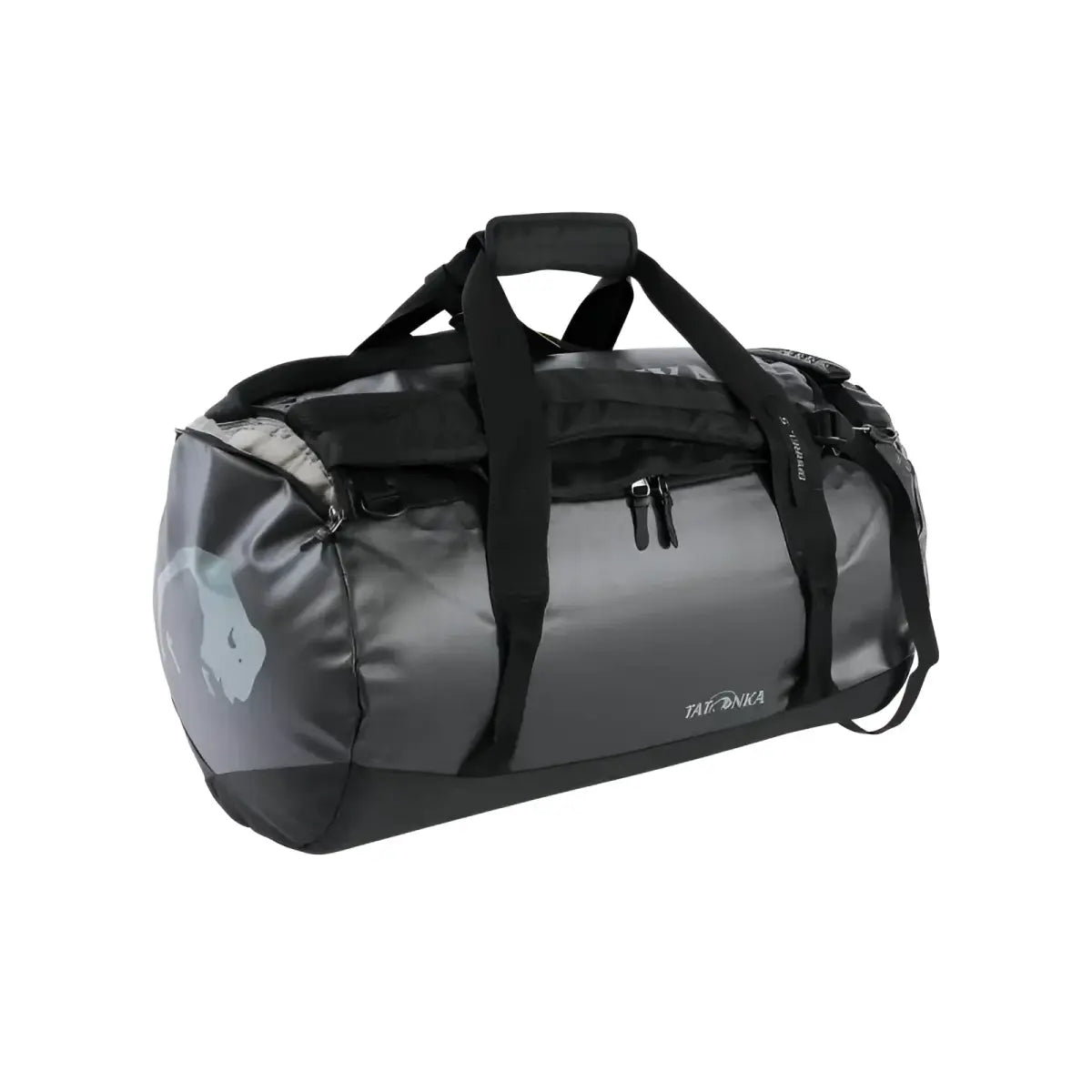 Barrel Small : Travel Duffel Bag - Black : Tatonka