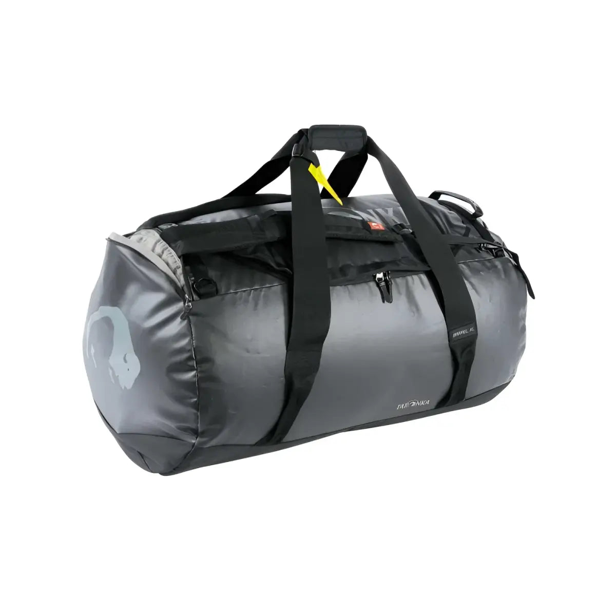 Barrel Extra Large : Travel Duffel Bag - Black : Tatonka