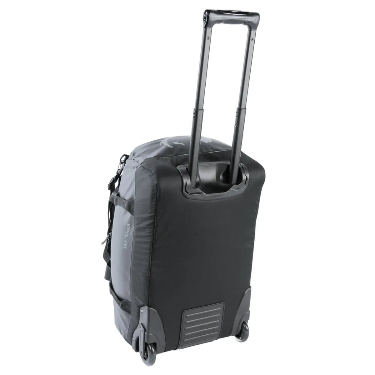 Tatonka’s strong and sturdy wheelie bag