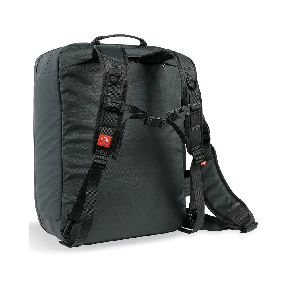Tatonka Flight Barrel Bag : Carry-On Duffel Bag - Titan Grey