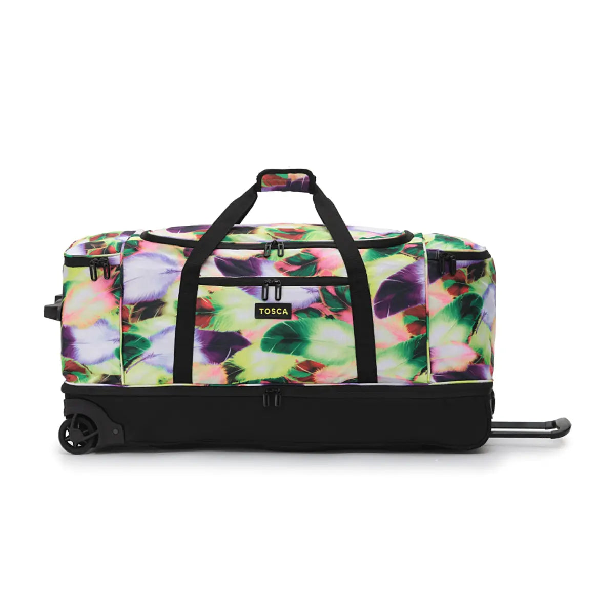 Two large end pockets