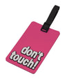 Colour: Don't Touch!