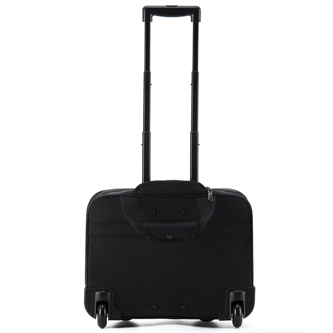 Tosca Business Trolley Case with 15.4’’ Laptop Compartment - Black