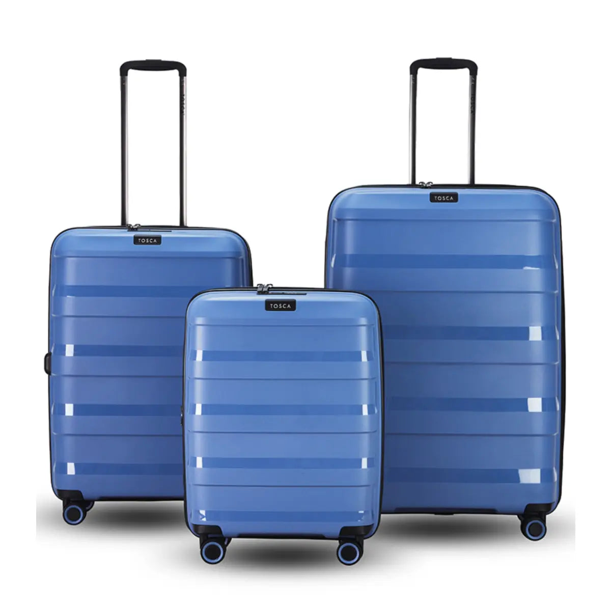 3 piece set, small, medium and large