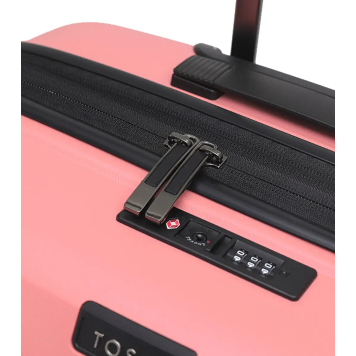 International fixed TSA lock