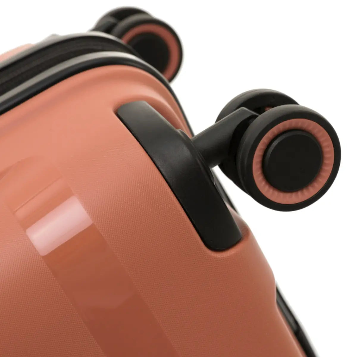 Tosca Comet 78 cm Large Expandable Suitcase - Mocha