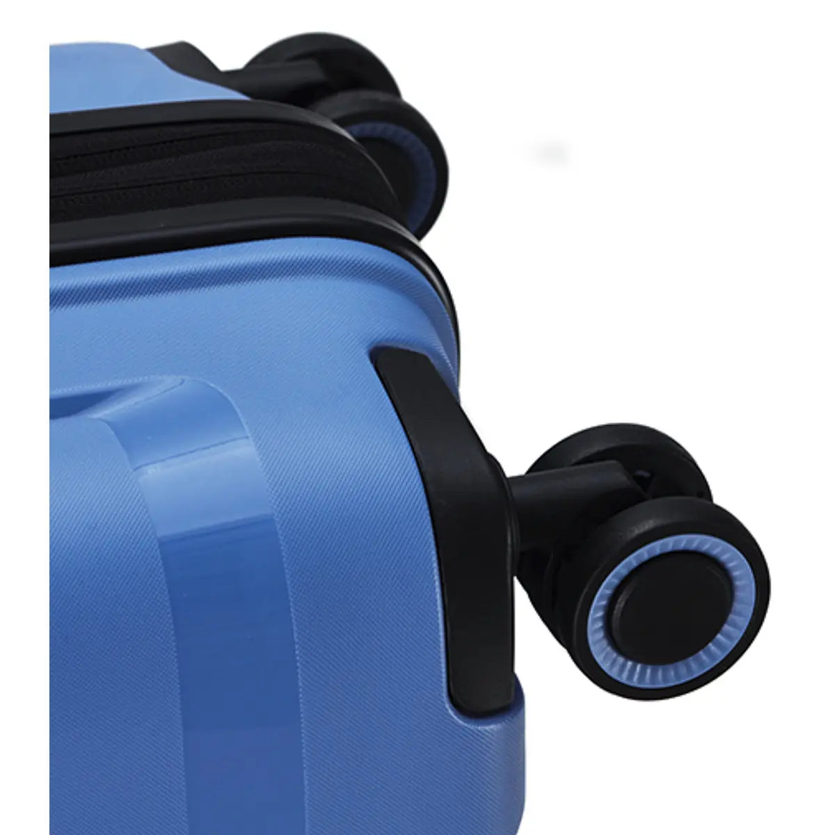 Deluxe ‘easy glide’ wheels