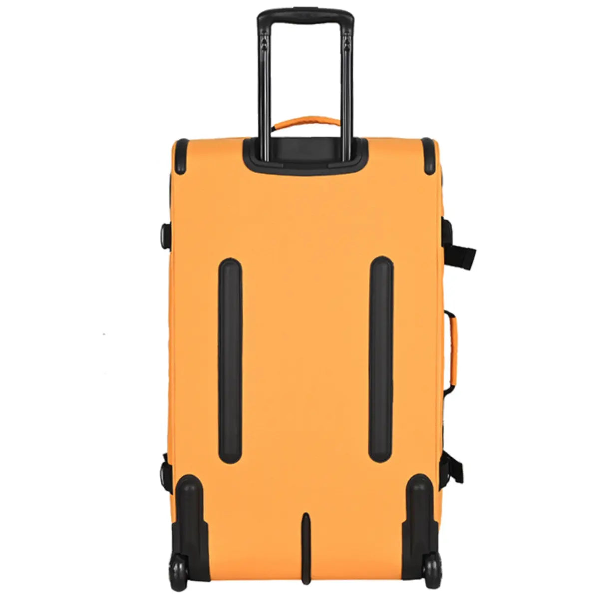 Bottom stabalizer bar and rubber protective buffers