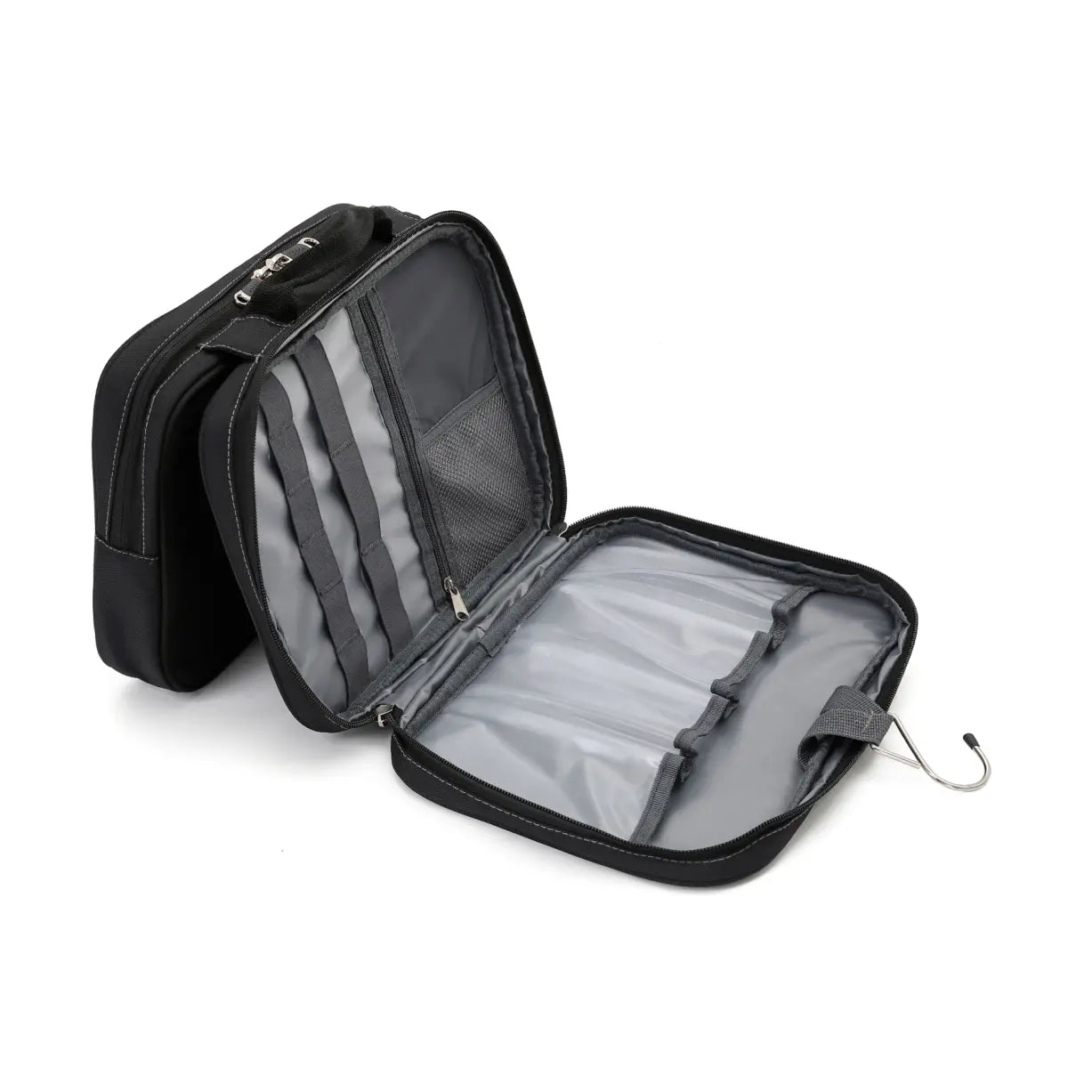 Large main compartment