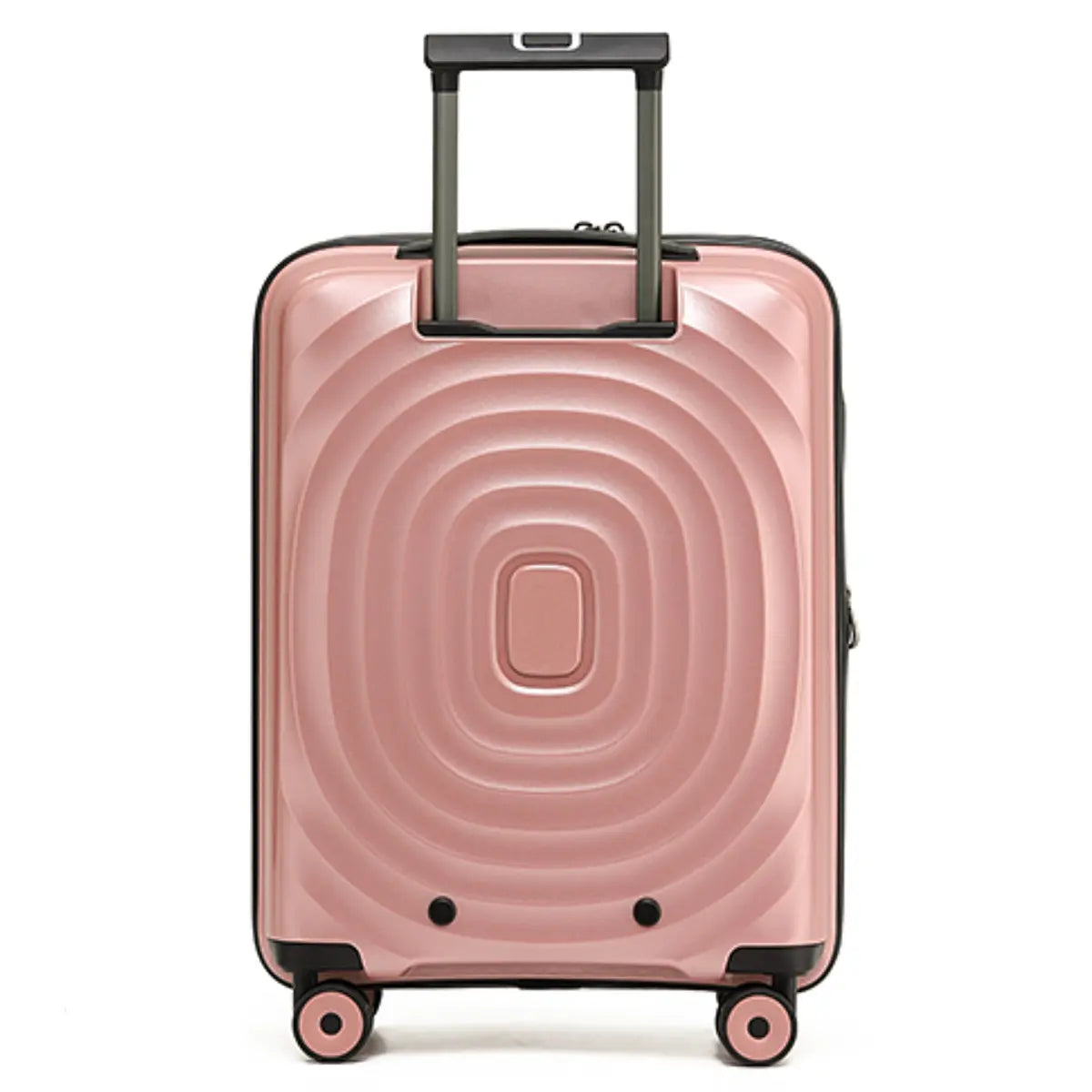 4 x spinner wheels for easy maneuverability