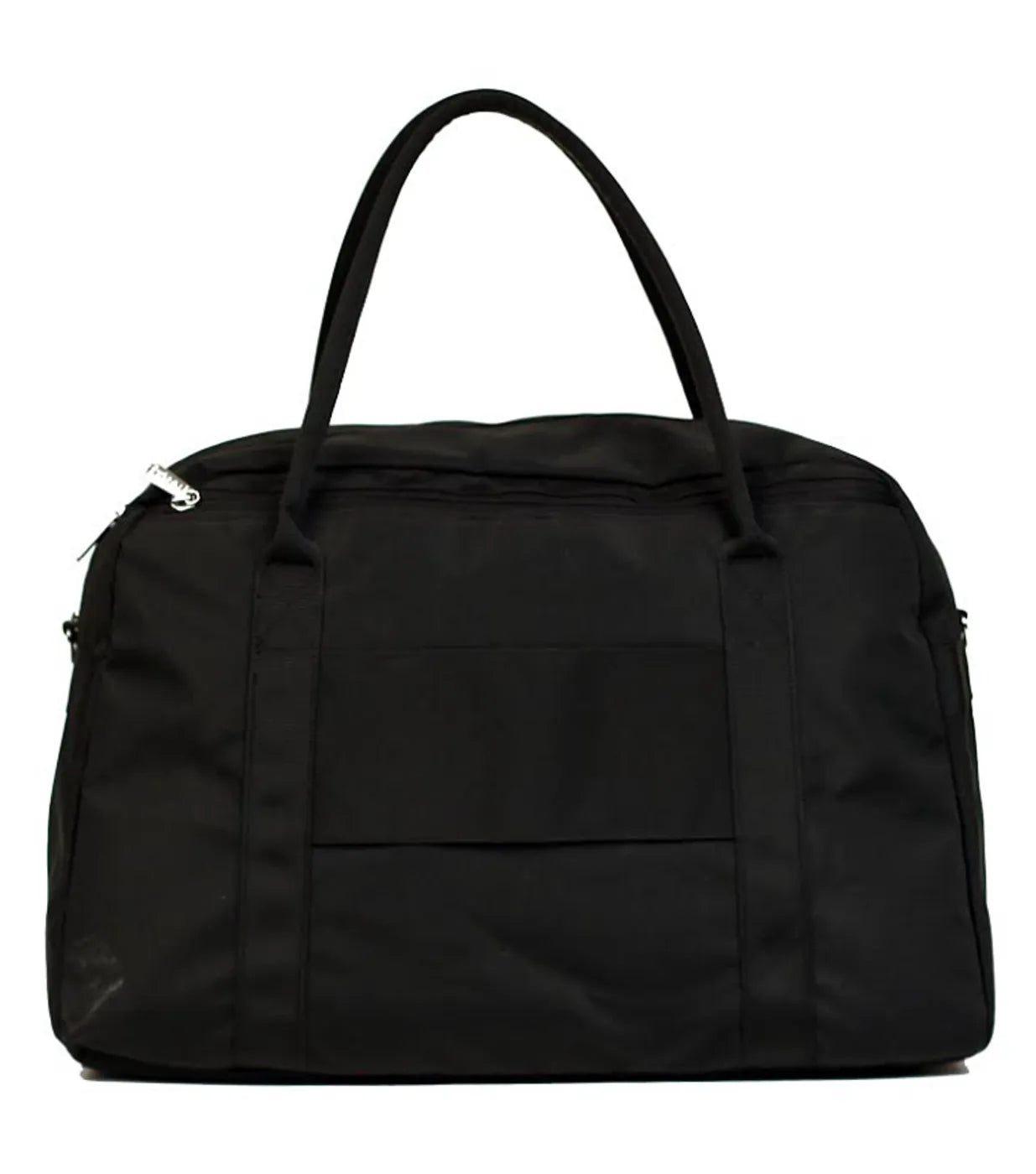 Luggage sleeve on the rear of the bag