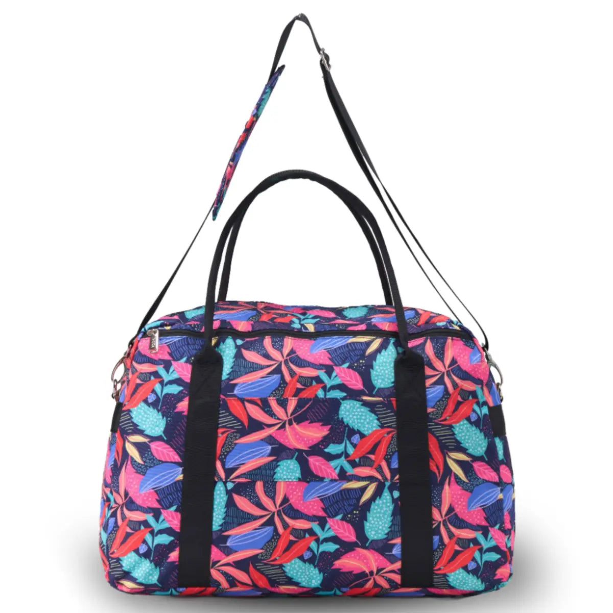 Removable, adjustable shoulder strap