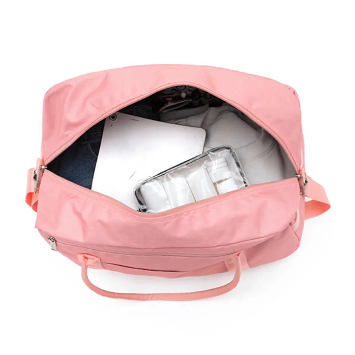 Large main compartment