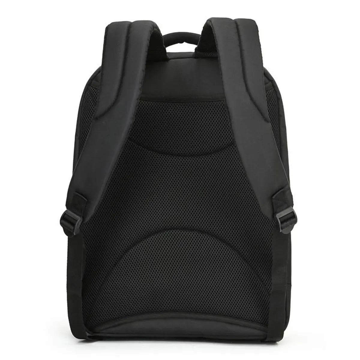 Padded backpack straps