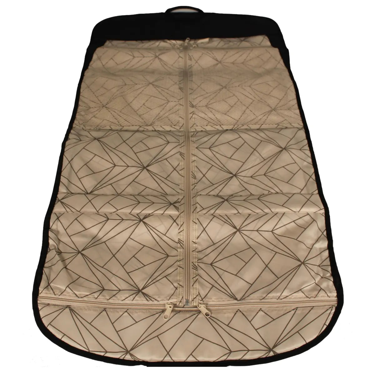 Internal mesh pockets