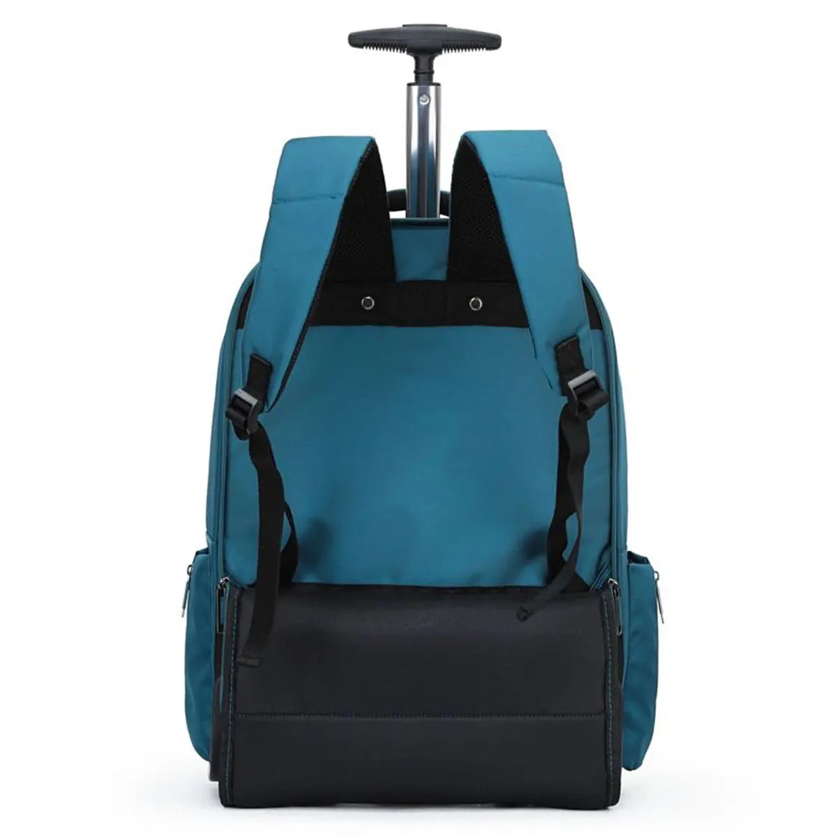 Single tube trolley system