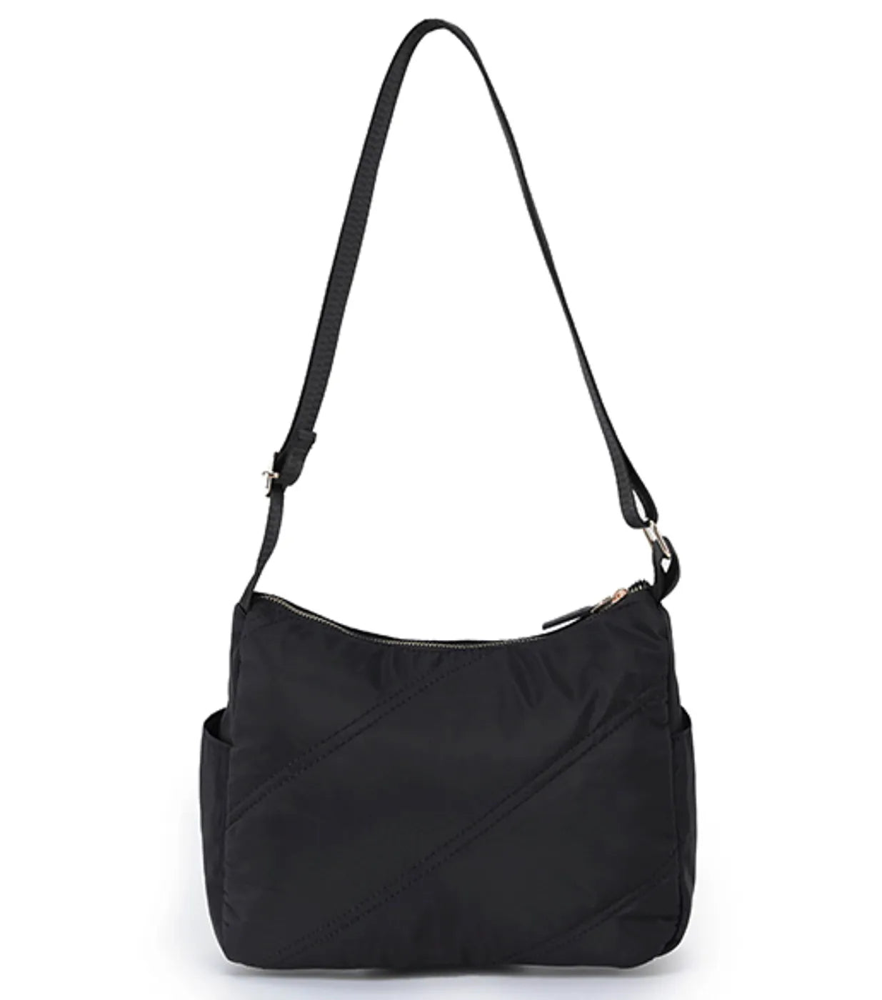 Lightweight shoulder bag