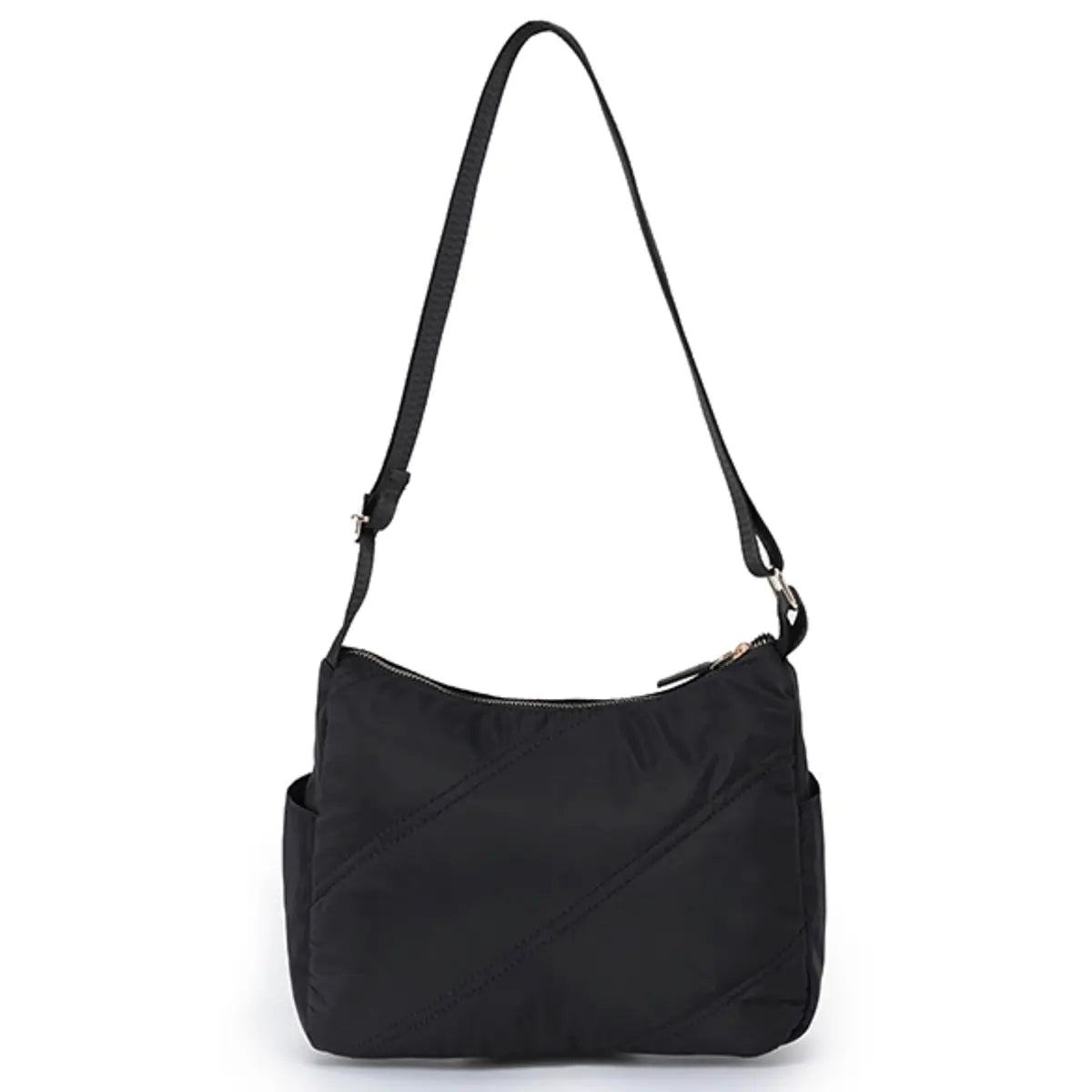 Lightweight shoulder bag