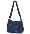 Colour: Navy Stitch